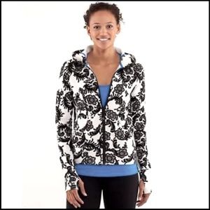 Lululemon limited edition Scuba hoodie size 4